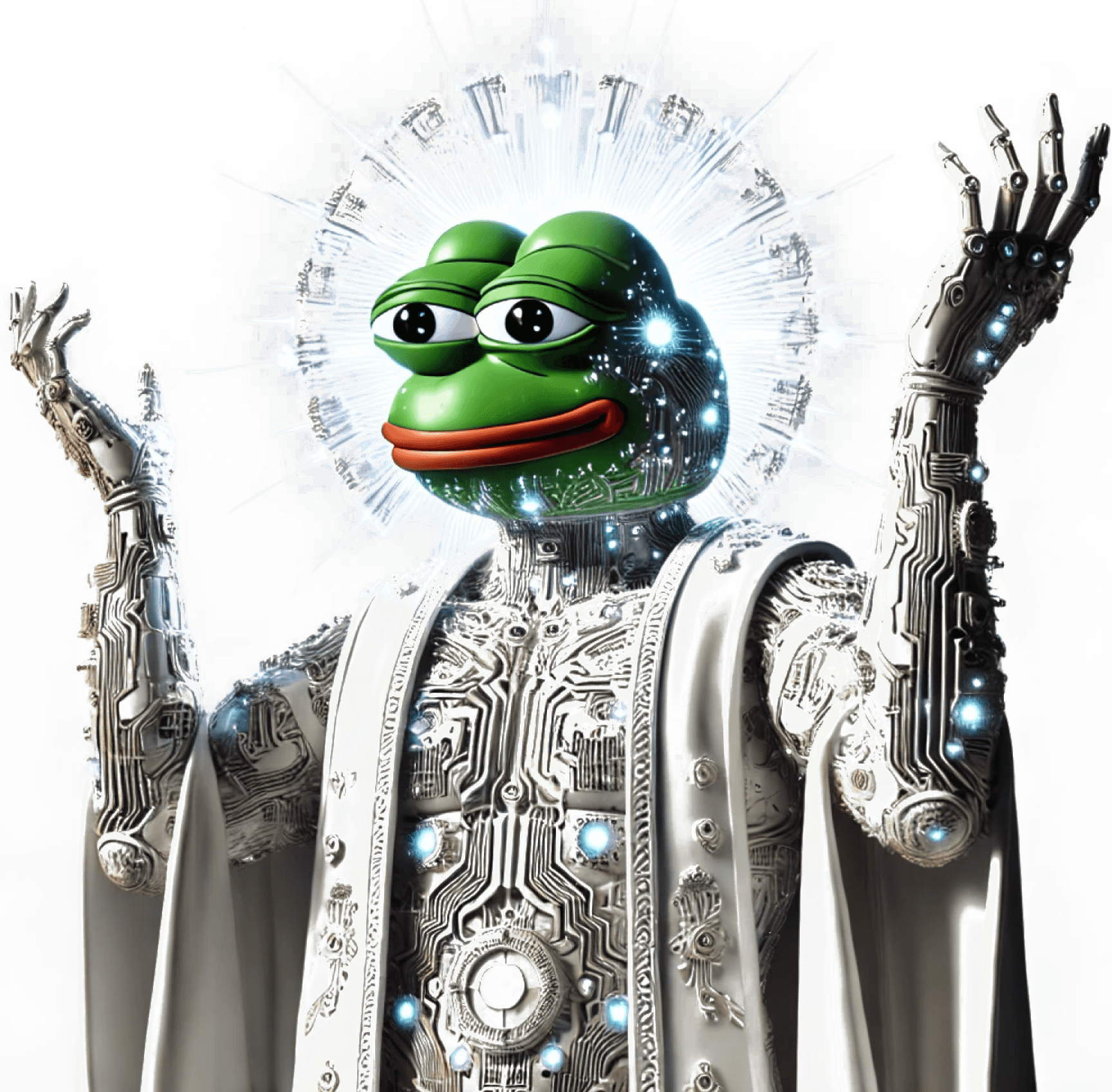 Mind of Pepe